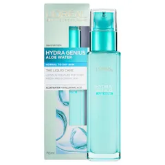 L'Oréal Paris - Hydra Genius Liquid Care Moisturiser Normal Dry Skin