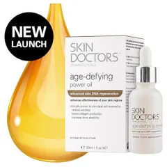 Skin Doctors - Age-Defying Power Oil