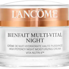 Bienfait Multi-Vital Night Cream Moisturizer
