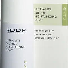 Ddf - Ultra Lite Oil Free Moisturizing Dew