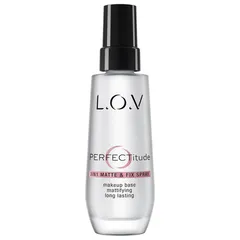 L.O.V - Perfectitude 3-In-1 Matte and Fix Spray
