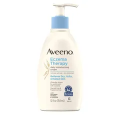 Aveeno - Eczema Therapy Daily Moisturizing Cream with Oatmeal