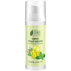 ilike organic skin care - Sulphuric Whipped Moisturizer
