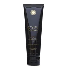 Soleil Toujours - 100% Mineral Sunscreen SPF 30