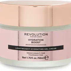REVOLUTION SKINCARE - Hydration Boost - Lightweight Hydrating Gel Cream