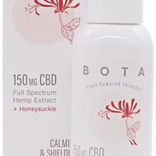 BOTA - CBD Calming & Shielding Daily Face Lotion