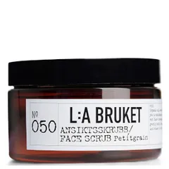L:A BRUKET - No. 050 Face Scrub