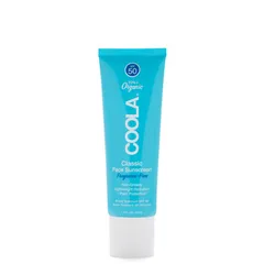 Classic Face Sunscreen Moisturizer SPF 50