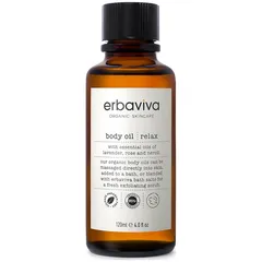 Erbaviva - Relax Body Oil