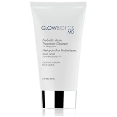 Glowbiotics MD - Probiotic Acne Treatment Cleanser