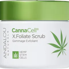 CannaCell X.Foliate Scrub