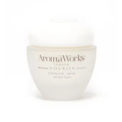 AromaWorks - Nourish Face Exfoliate Mask