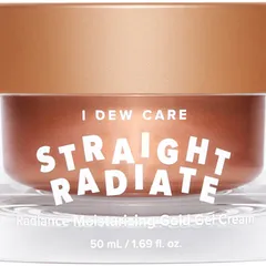I Dew Care - Straight Radiate Radiance Moisturizing Gold Gel Cream
