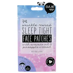 Oh K! - Wrinkle Rewind Sleep Tight Face Patches