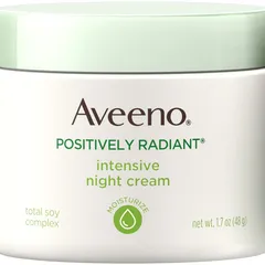 Aveeno - Positively Radiant Night Cream