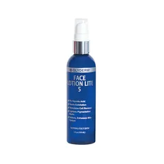 GlyDerm - Face Lotion Lite 5
