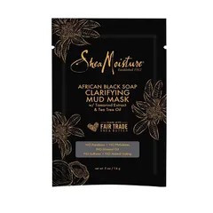 SheaMoisture - African Black Soap Clarifying Mud Face Mask