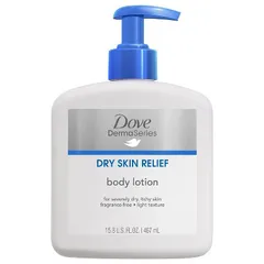 Dove - DermaSeries Unscented Replenish Body Lotion
