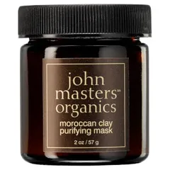 Moroccan Clay Purifying Mask