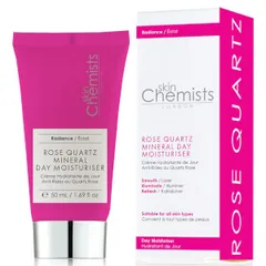 skinChemists - London Rose Quartz Mineral Day Moisturiser