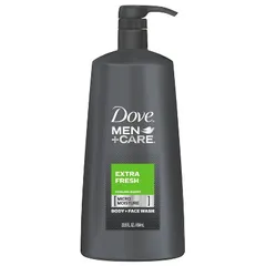 Dove - Extra Fresh Body Wash with Pump