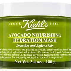 Kiehl's - Avocado Nourishing Hydration Mask
