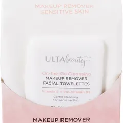 ULTA - Sensitive Skin Facial Cleansing Towelettes