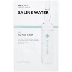 MISSHA - Mascure AC Care Solution Sheet Mask