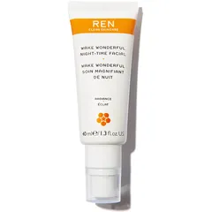 Ren Skincare - REN Wake Wonderful Night-Time Facial