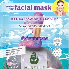Biobelle - #VitaminSea Facial Mask