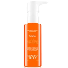 SUNDAY RILEY - C.E.O. C+E Micro-Dissolve Cleansing Oil