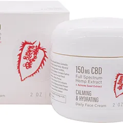 BOTA - CBD Hydrating Daily Face Crème