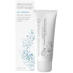 Elemental Herbology - Facial Detox Purifying Facial Mask