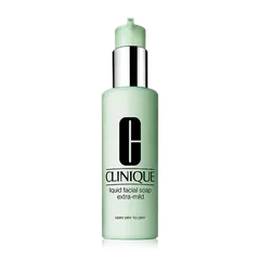 Clinique - Liquid Facial Soap - Our dermatologist's liquid soap