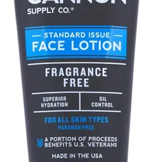 Duke Cannon Supply Co - Standard Issue Face Lotion