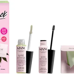 NYX Professional Makeup - Bare With Me Cannabis Sativa Seed Oil Chill Pack
