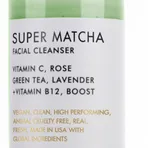 Truly - Super Matcha Facial Cleanser