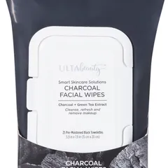 Charcoal Facial Wipes