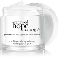 Philosophy - Renewed Hope In A Jar SPF 30