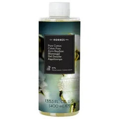 KORRES - Pure Cotton Showergel