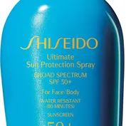 Shiseido - Ultimate Sun Protection Spray Broad Spectrum SPF 50+