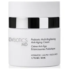 Glowbiotics MD - Probiotic Multi-Brightening Anti-Aging Cream