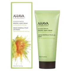 Ahava - Mineral Moringa and Prickly Pear Hand Cream