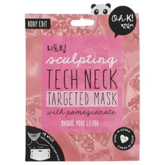 Oh K! - Korean Pomegranate Tech Neck Mask