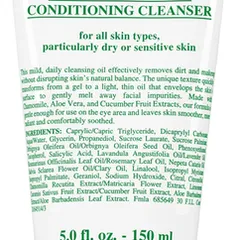 Cucumber Herbal Conditioning Cleanser