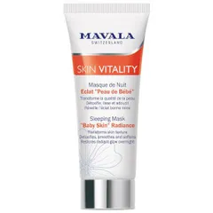 Mavala - Skin Vitality Sleeping Mask Baby Skin Radiance