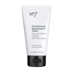 Total Renewal Micro-Dermabrasion Exfoliator