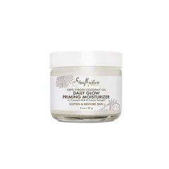 SheaMoisture - 100% Virgin Coconut Oil Daily Glow Priming Moisturizer