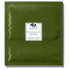 Origins - Dr. Andrew Weil for Origins Exclusive Mega-Mushroom Relief & Resilience Soothing Sheet Mask