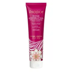 Pacifica - Rose Kombucha Flower Powered Face Wash